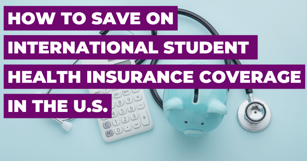 Can international students get best sale health insurance