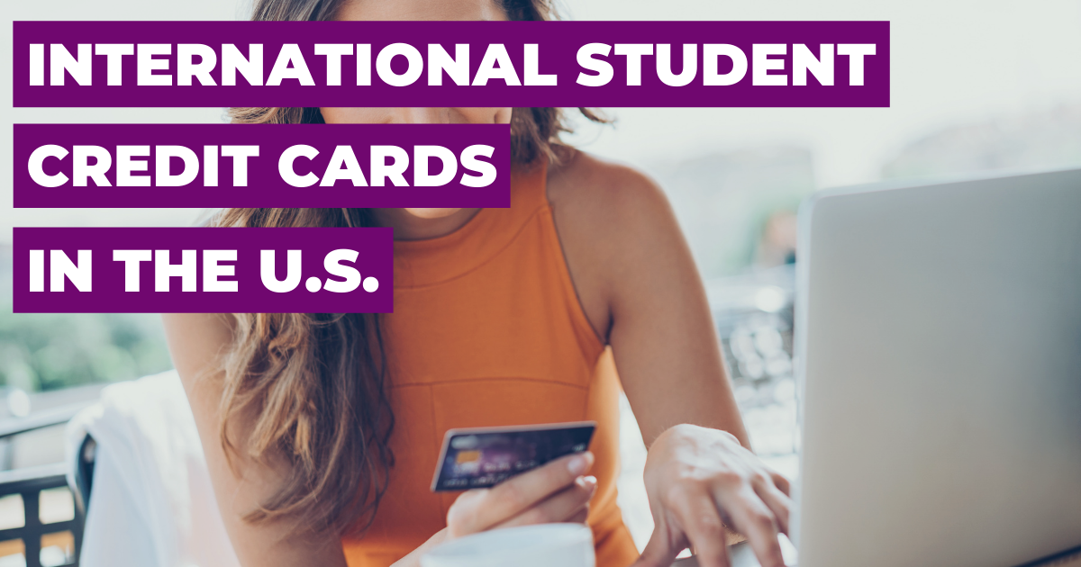 Credit Card for International Students What to look for — free download