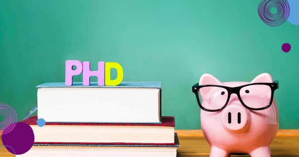 how to get scholarship for phd abroad
