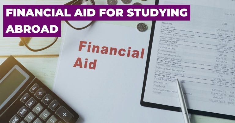 Financial Aid For Studying Abroad On The IEFA Blog